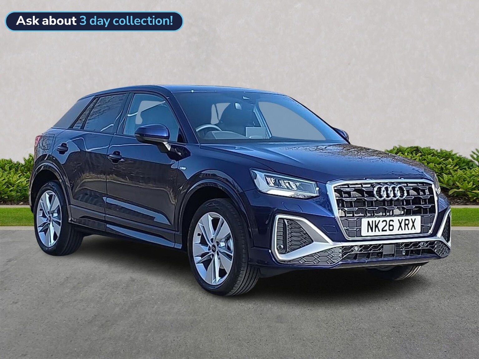 Main listing image - Audi Q2