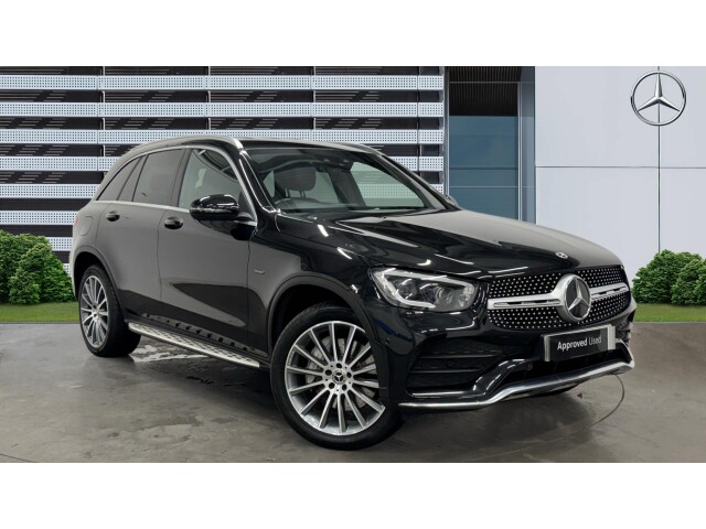 Main listing image - Mercedes-Benz GLC