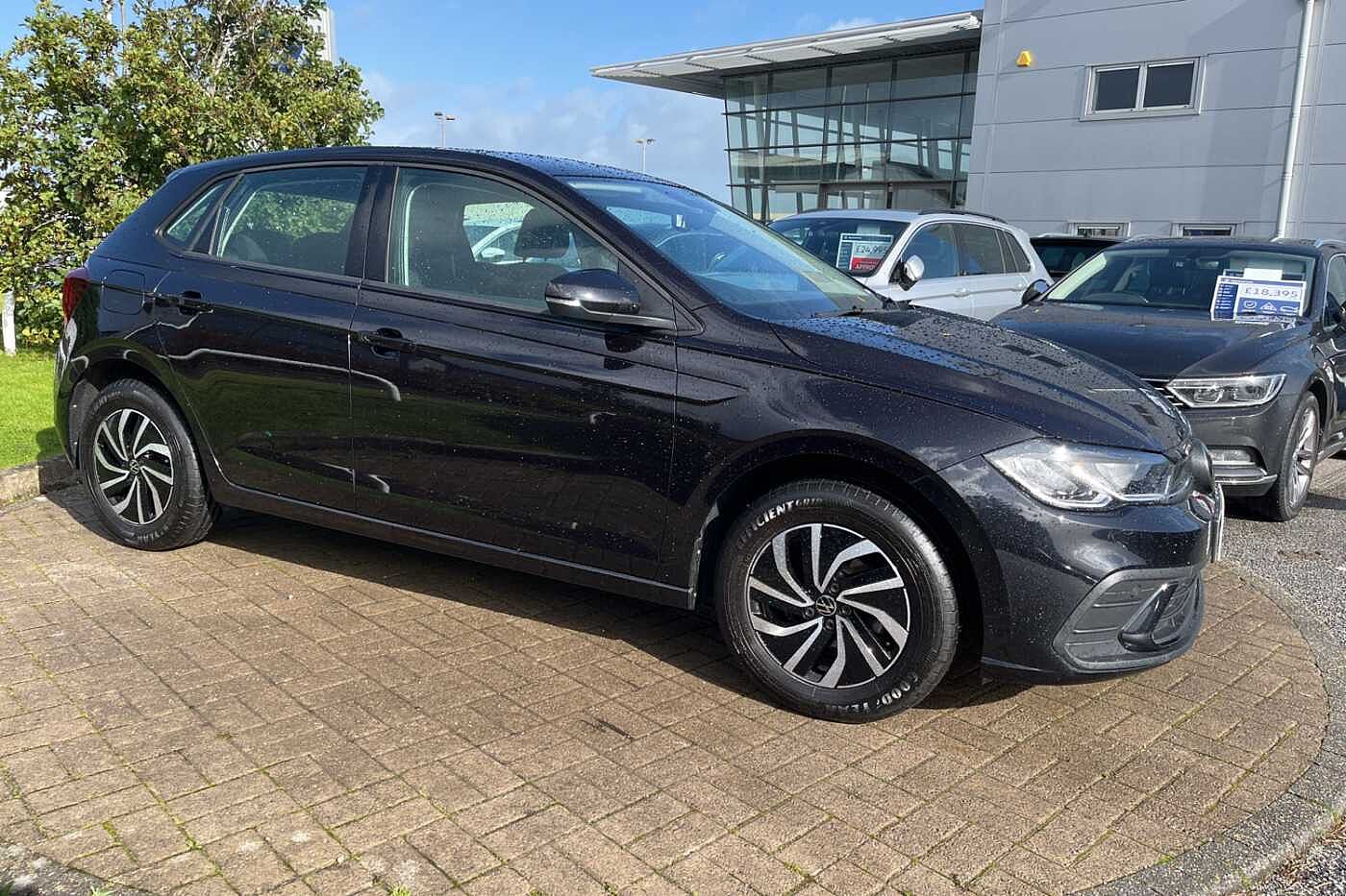 Main listing image - Volkswagen Polo