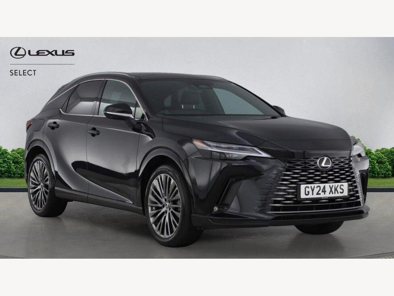 Main listing image - Lexus RX