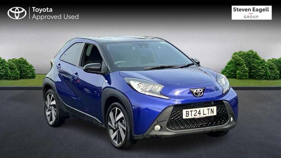 Main listing image - Toyota Aygo X