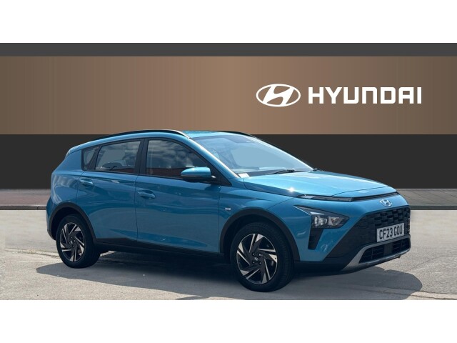 Main listing image - Hyundai Bayon