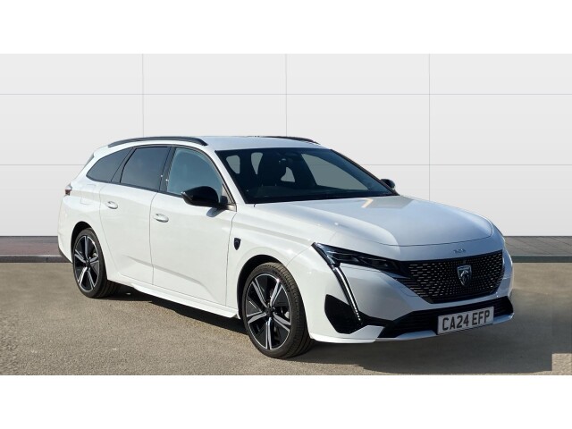 Main listing image - Peugeot 308 SW