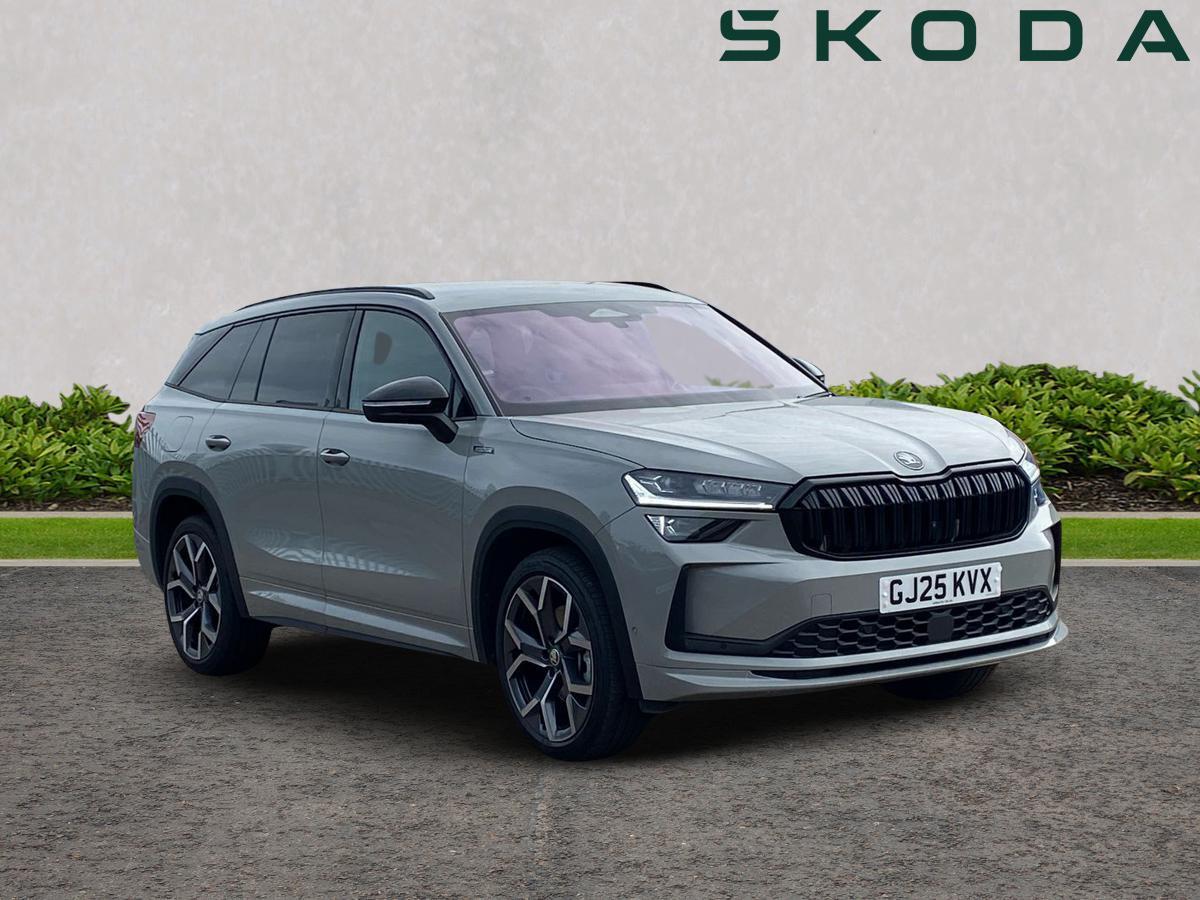 Main listing image - Skoda Kodiaq