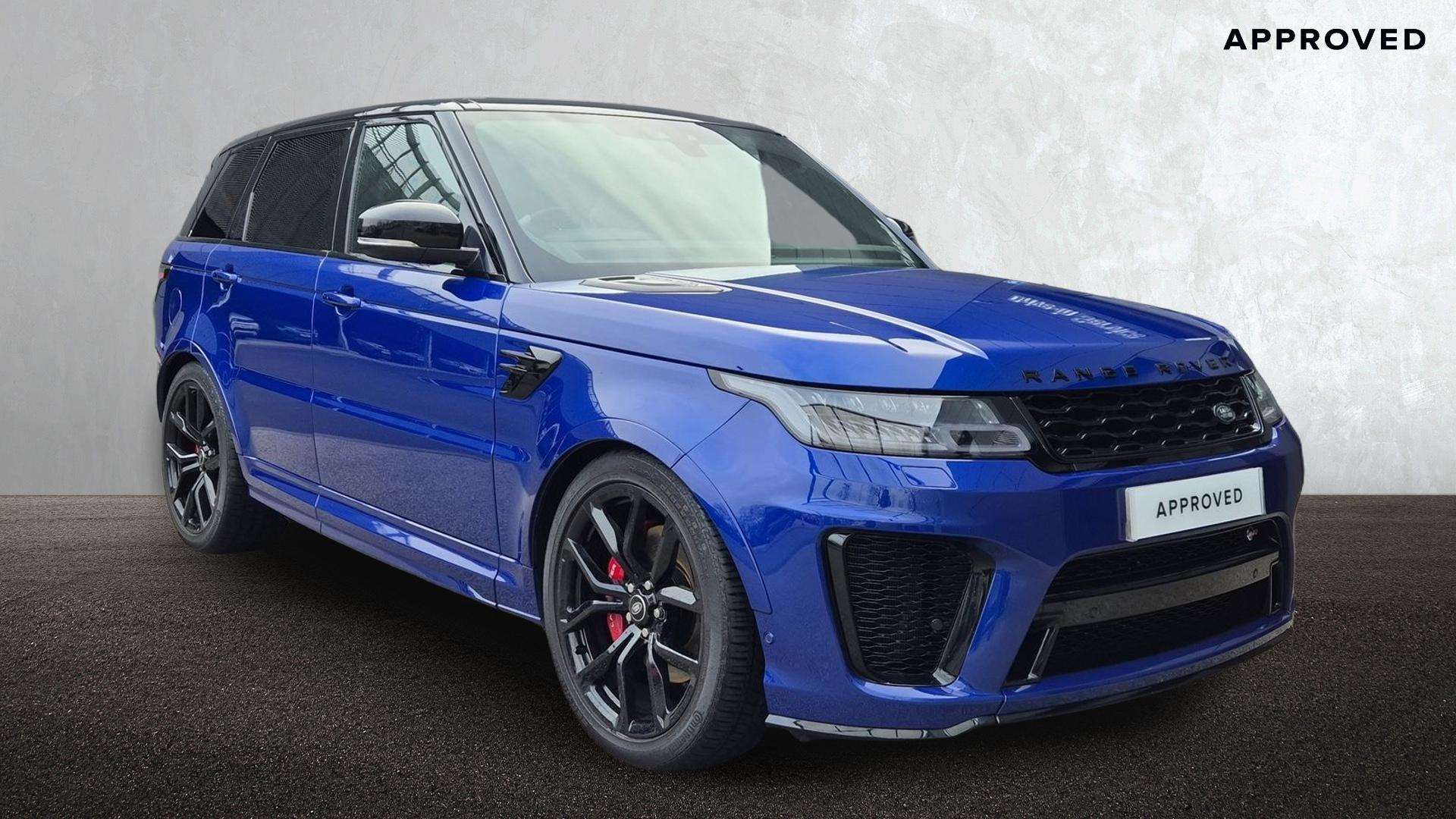 Main listing image - Land Rover Range Rover Sport