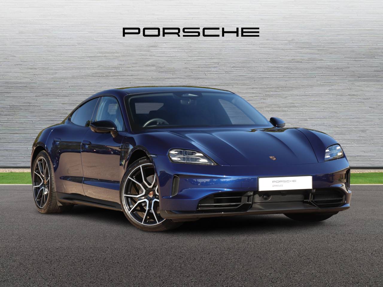 Main listing image - Porsche Taycan