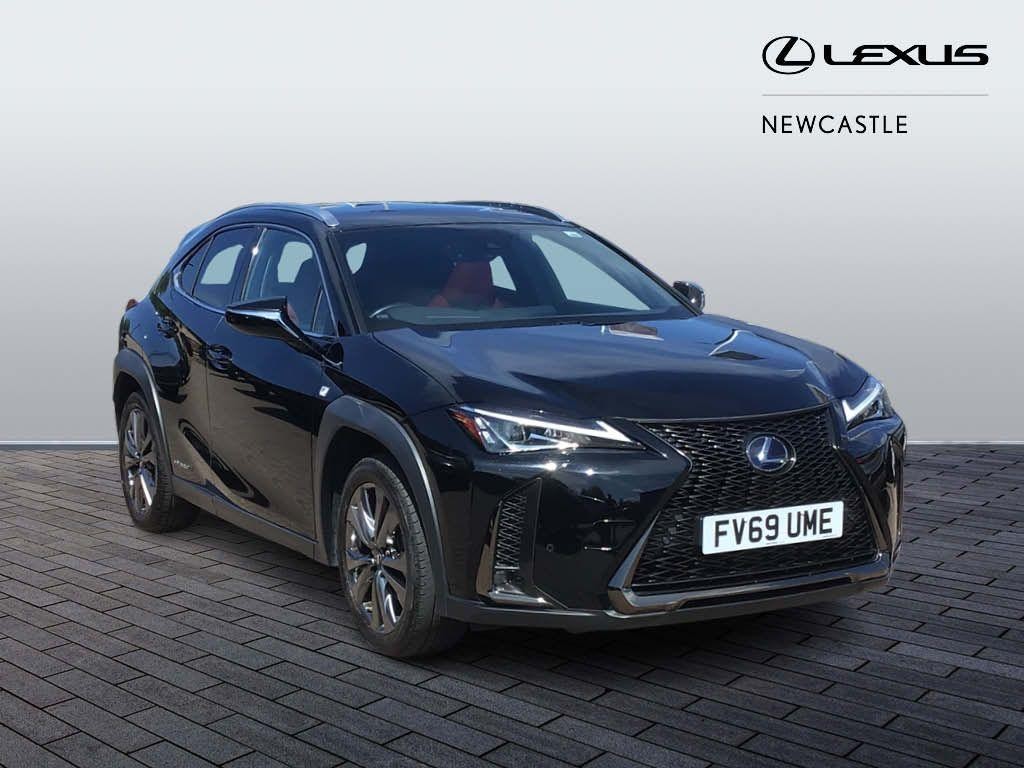 Main listing image - Lexus UX