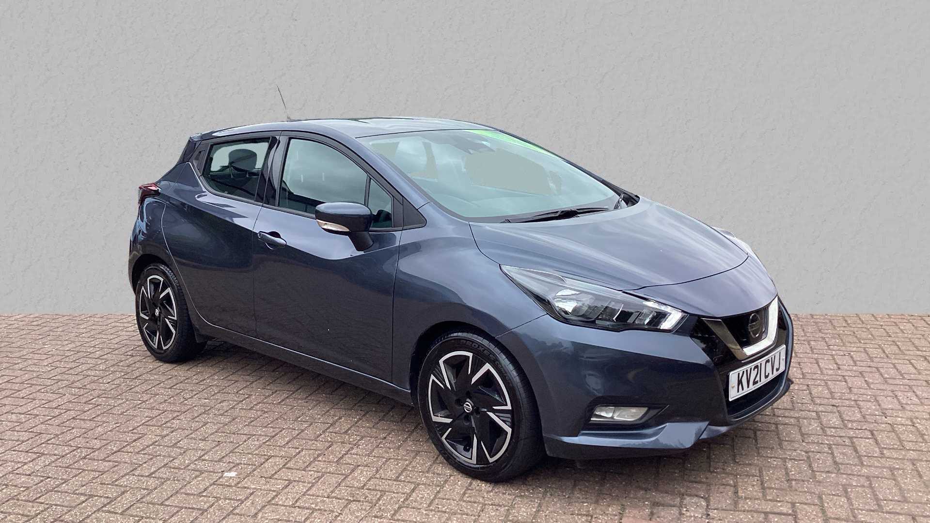 Main listing image - Nissan Micra