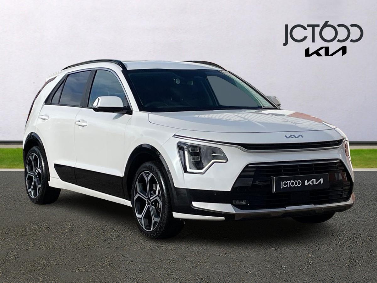 Main listing image - Kia Niro
