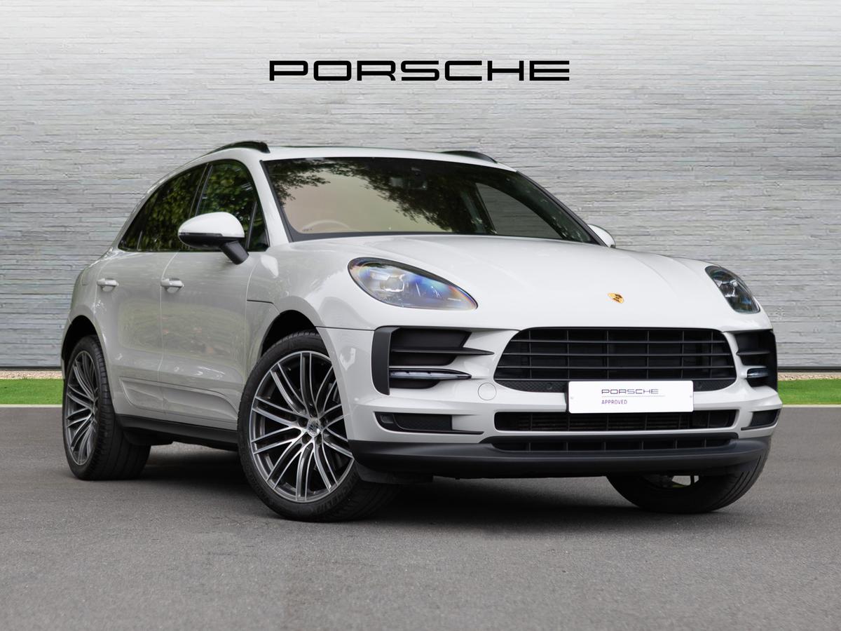 Main listing image - Porsche Macan