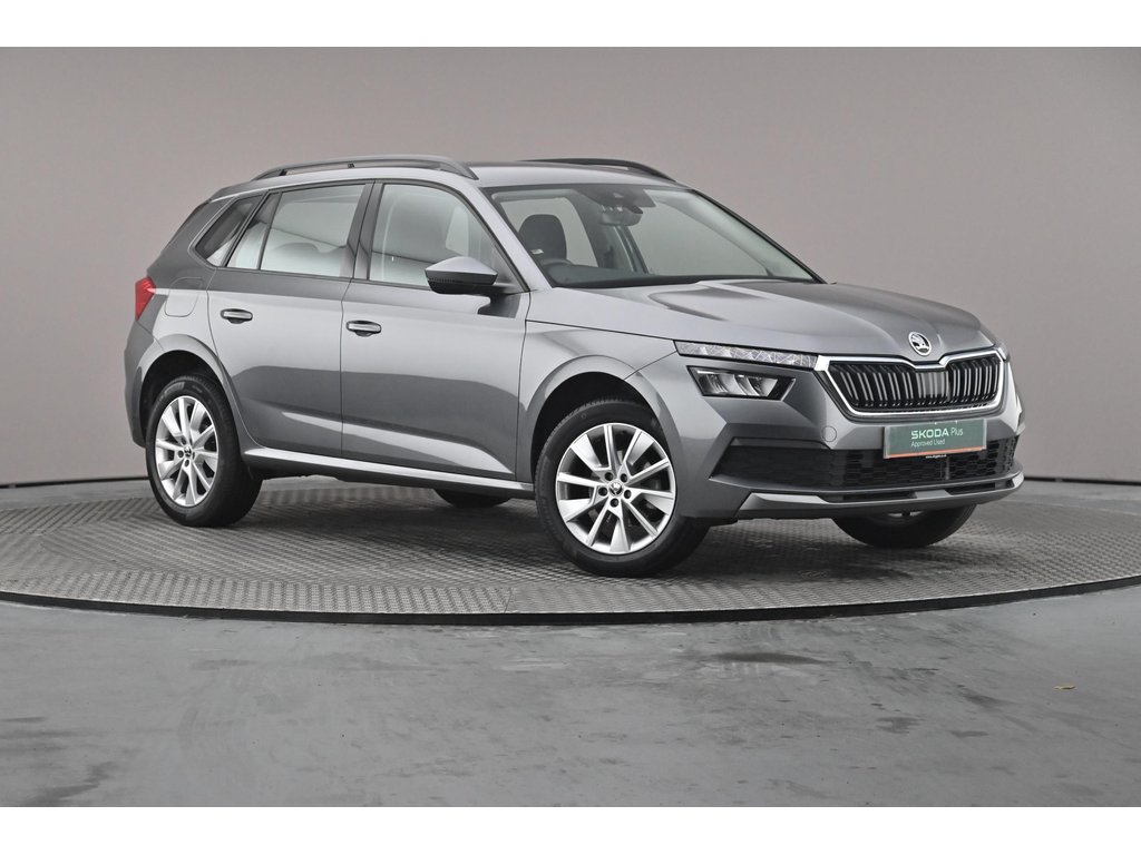 Main listing image - Skoda Kamiq