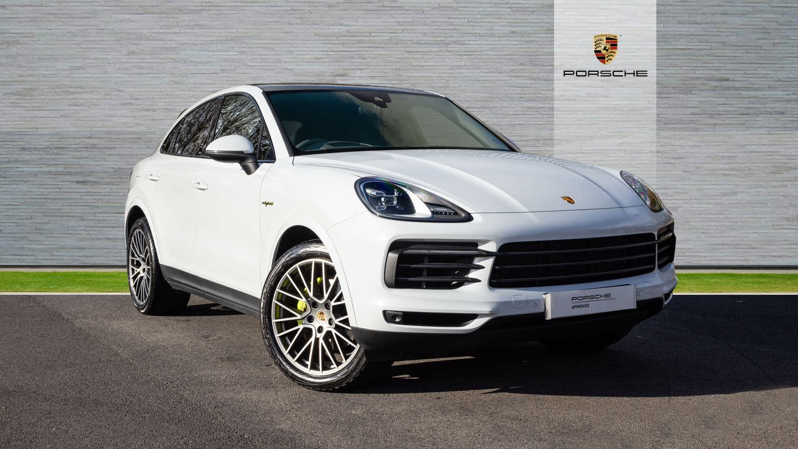 Main listing image - Porsche Cayenne