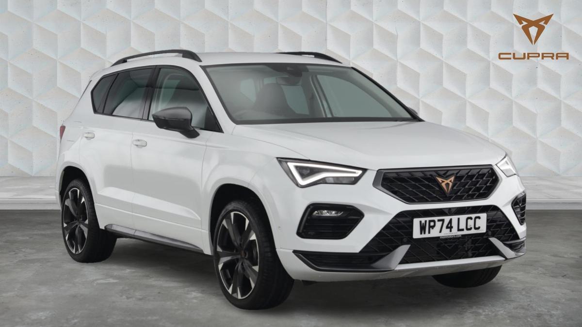 Main listing image - Cupra Ateca