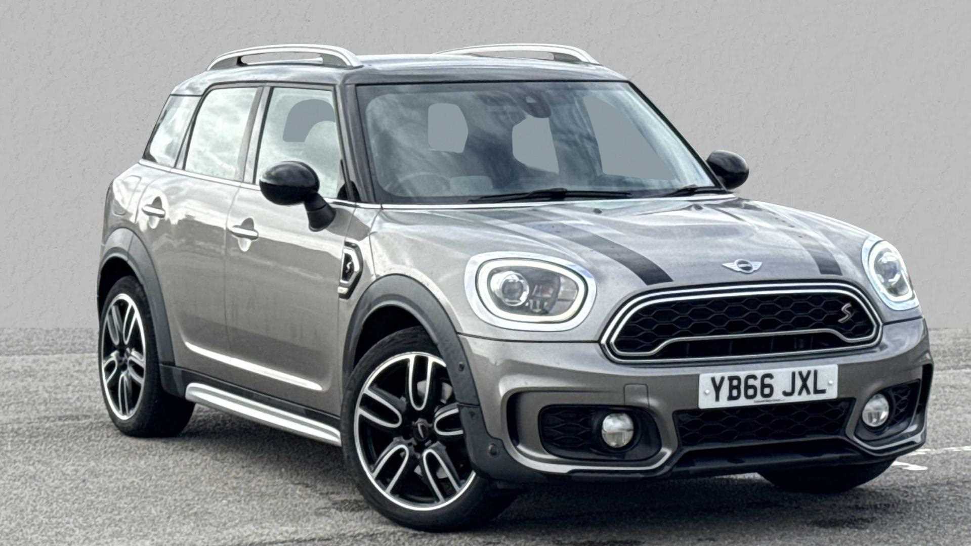 Main listing image - MINI Countryman