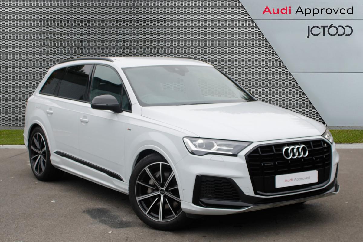 Main listing image - Audi Q7