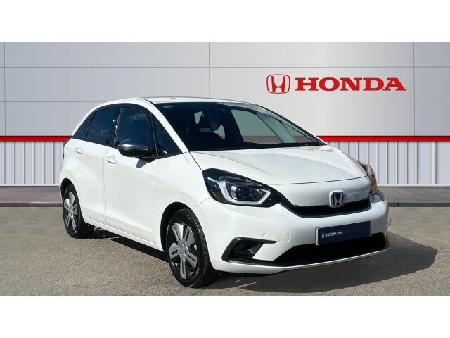 Main listing image - Honda Jazz