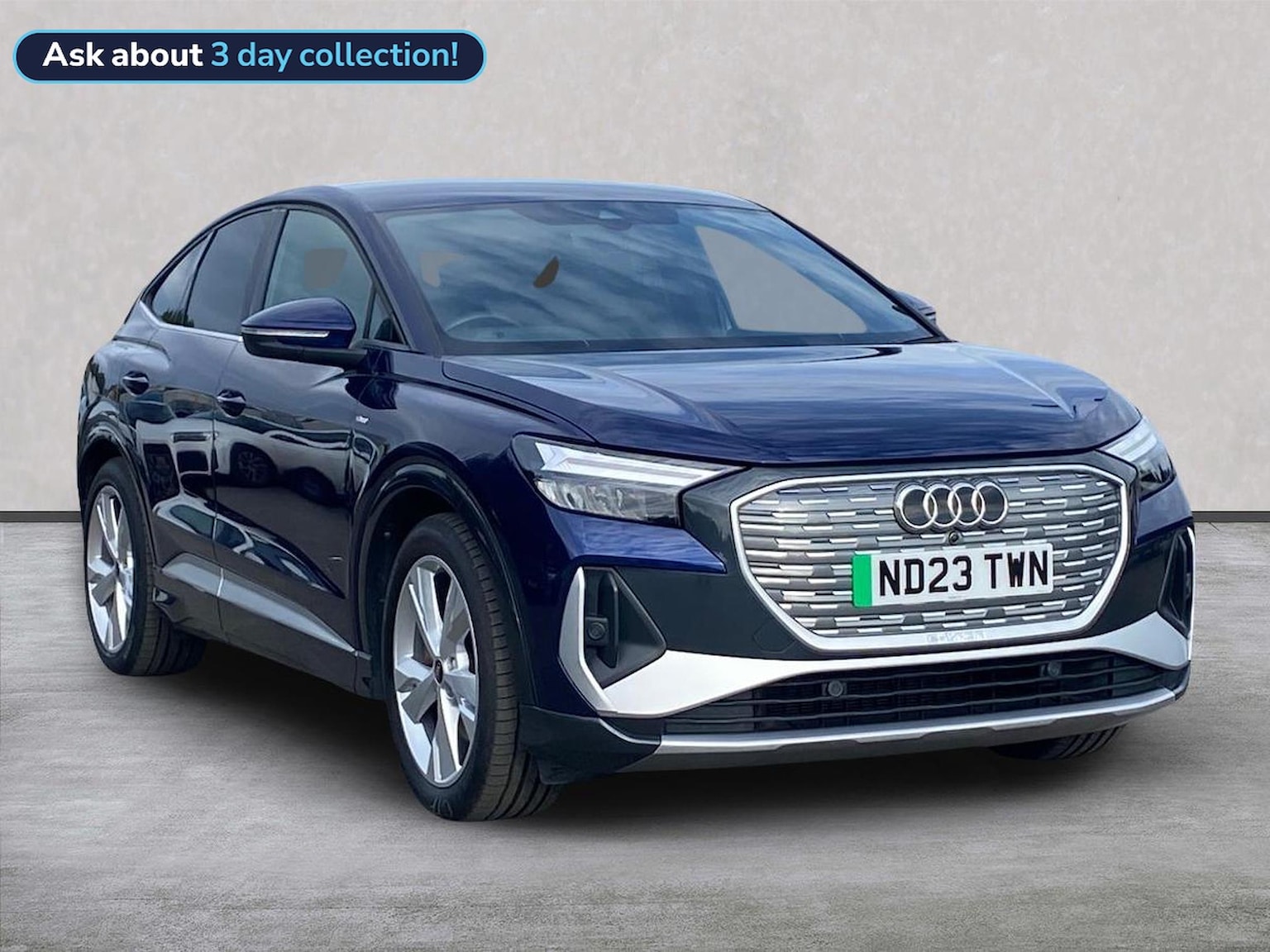 Main listing image - Audi Q4