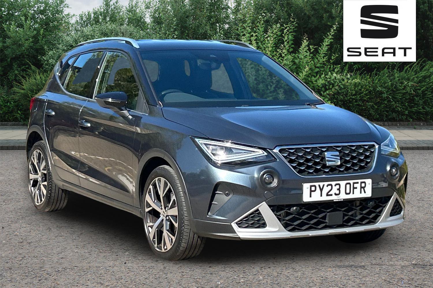 Main listing image - SEAT Arona