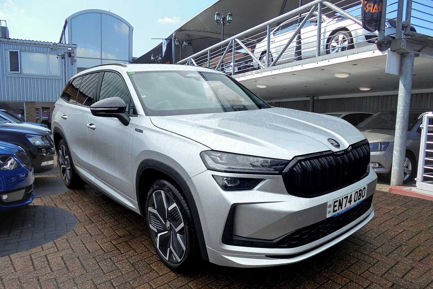 Main listing image - Skoda Kodiaq