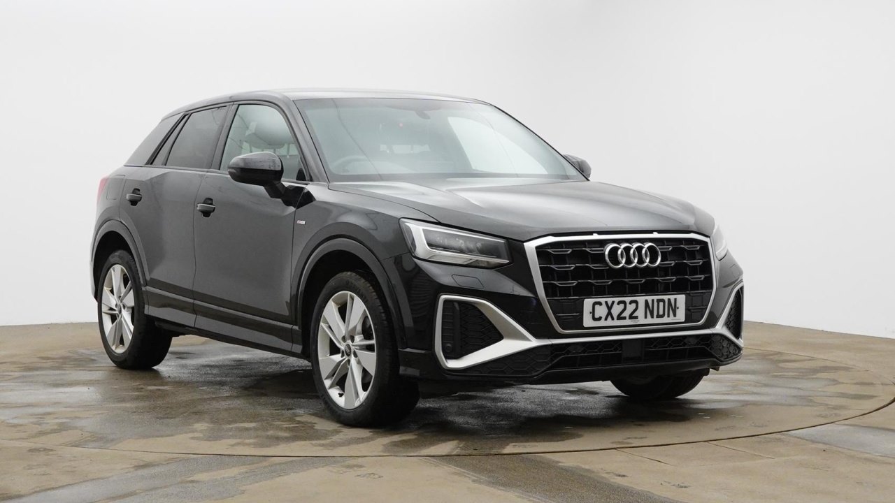 Main listing image - Audi Q2