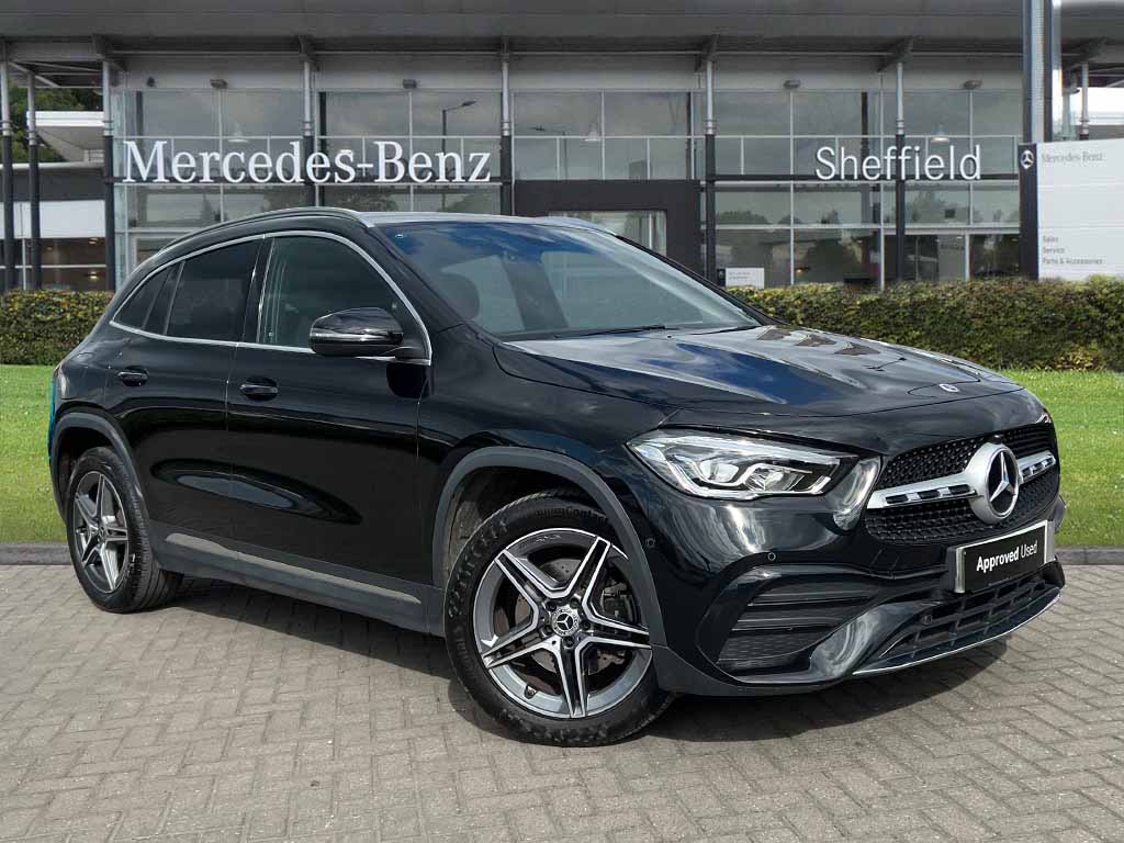 Main listing image - Mercedes-Benz GLA