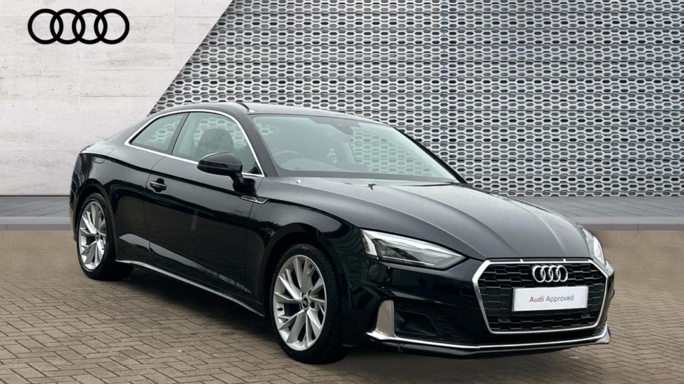 Main listing image - Audi A5