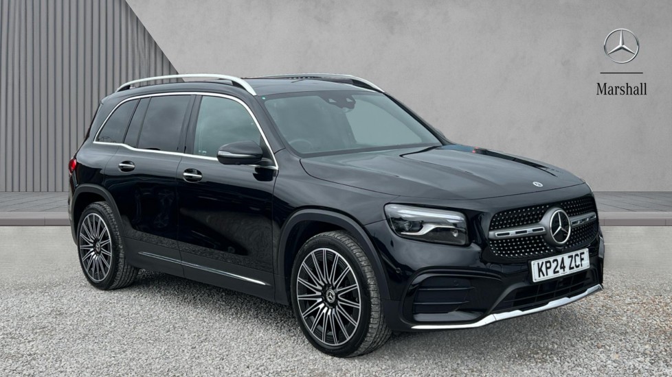 Main listing image - Mercedes-Benz GLB