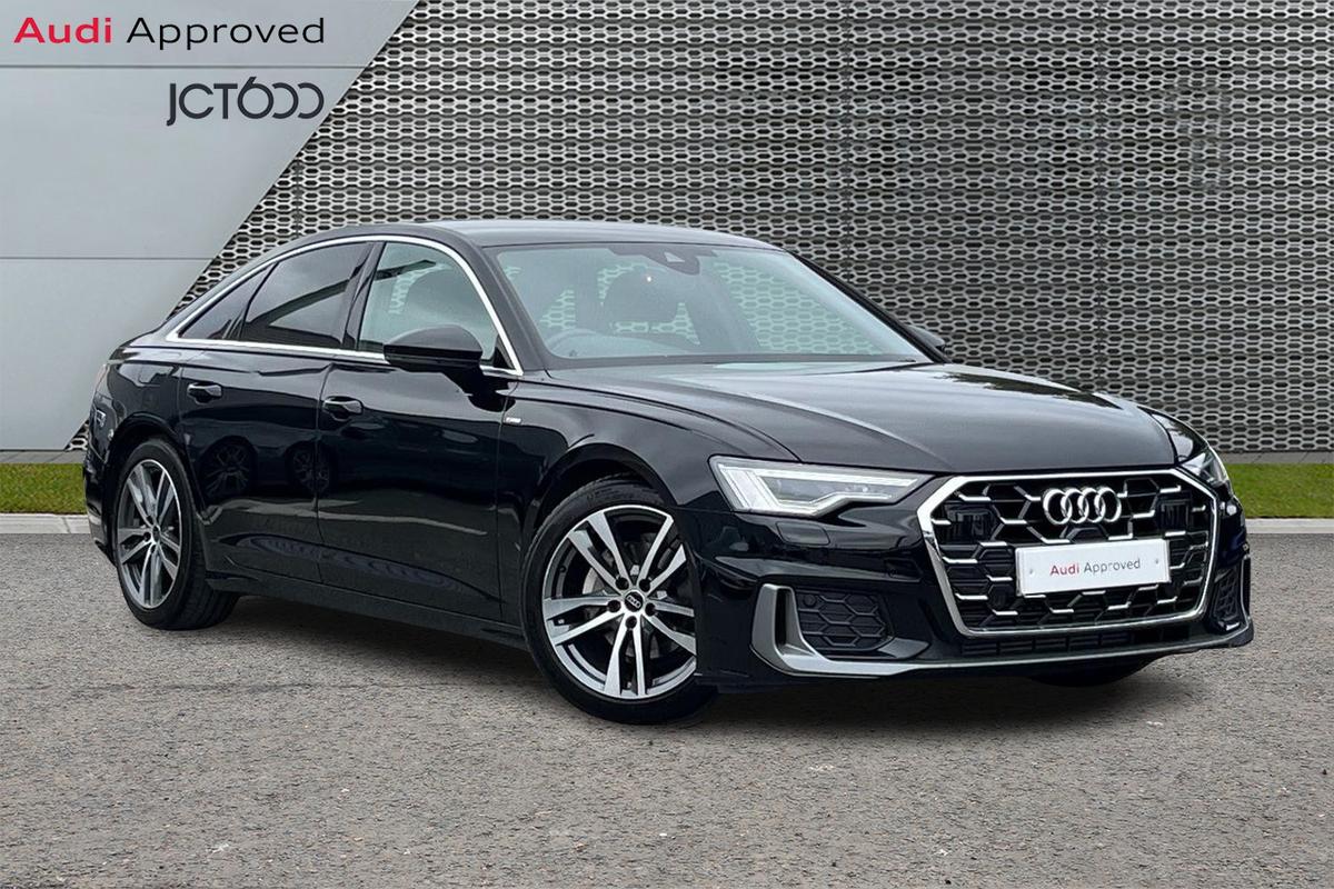 Main listing image - Audi A6