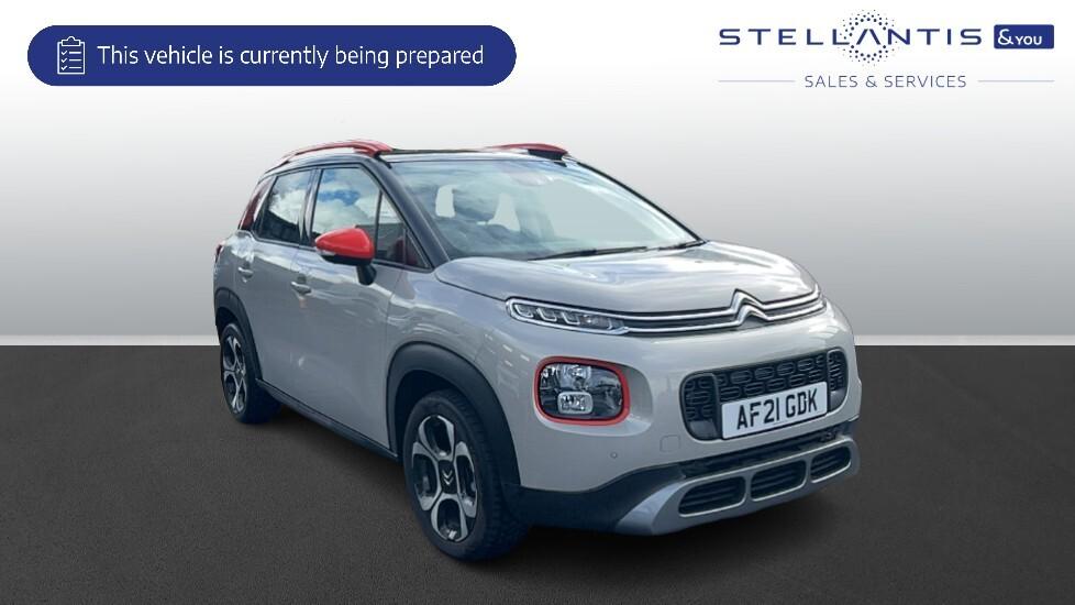 Main listing image - Citroen C3 Aircross