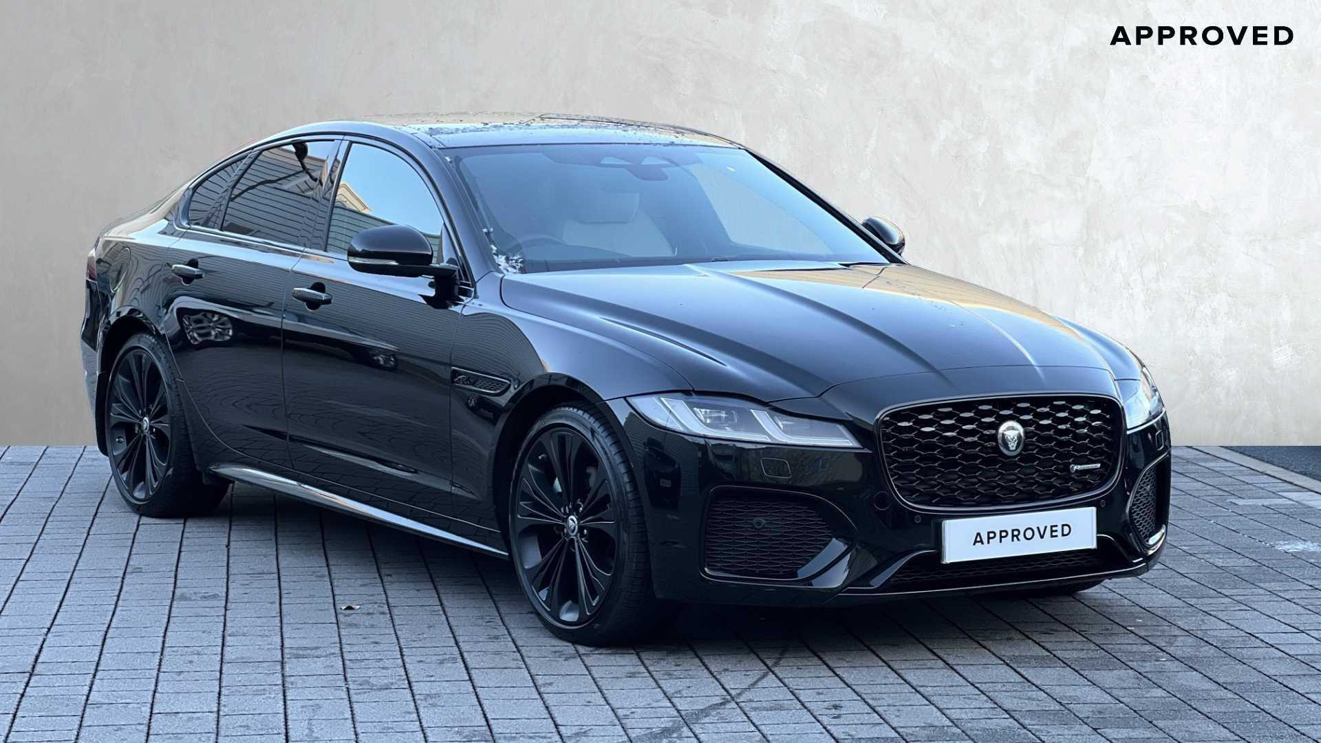 Main listing image - Jaguar XF