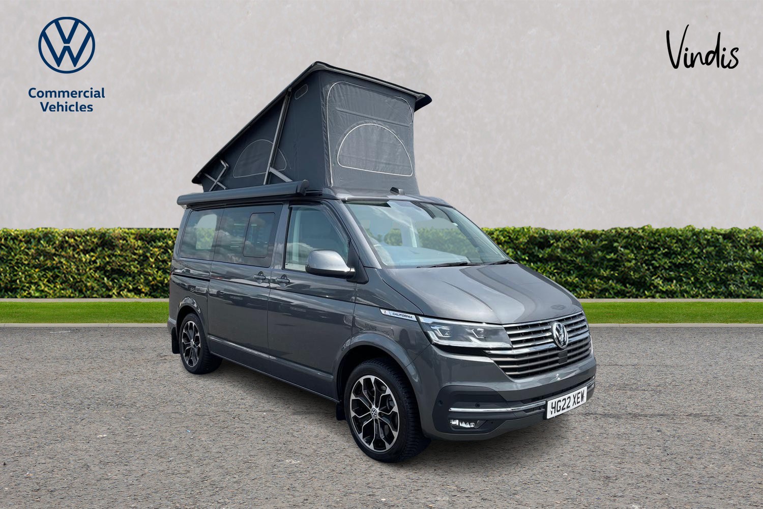 Main listing image - Volkswagen California