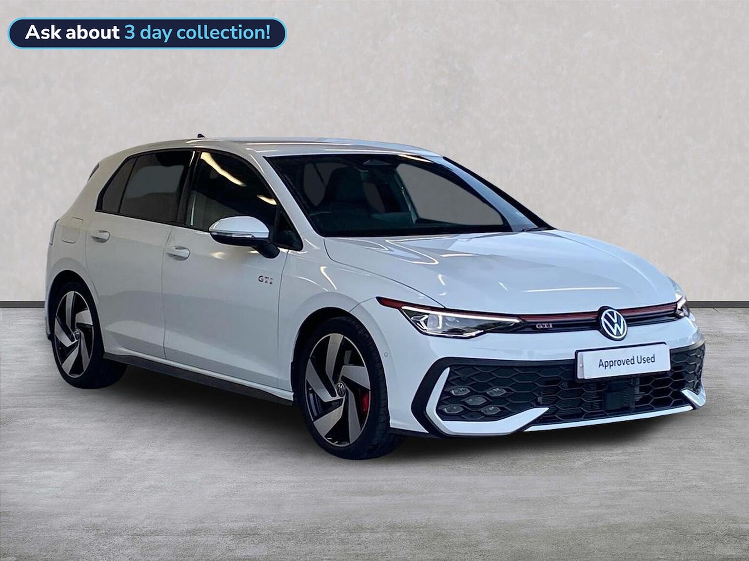 Main listing image - Volkswagen Golf