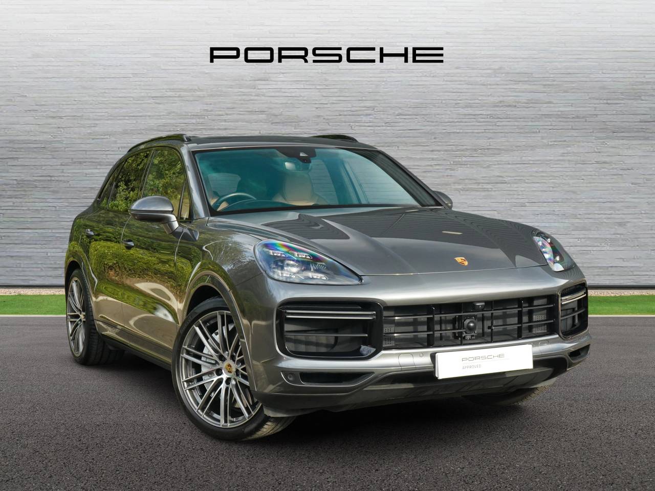 Main listing image - Porsche Cayenne