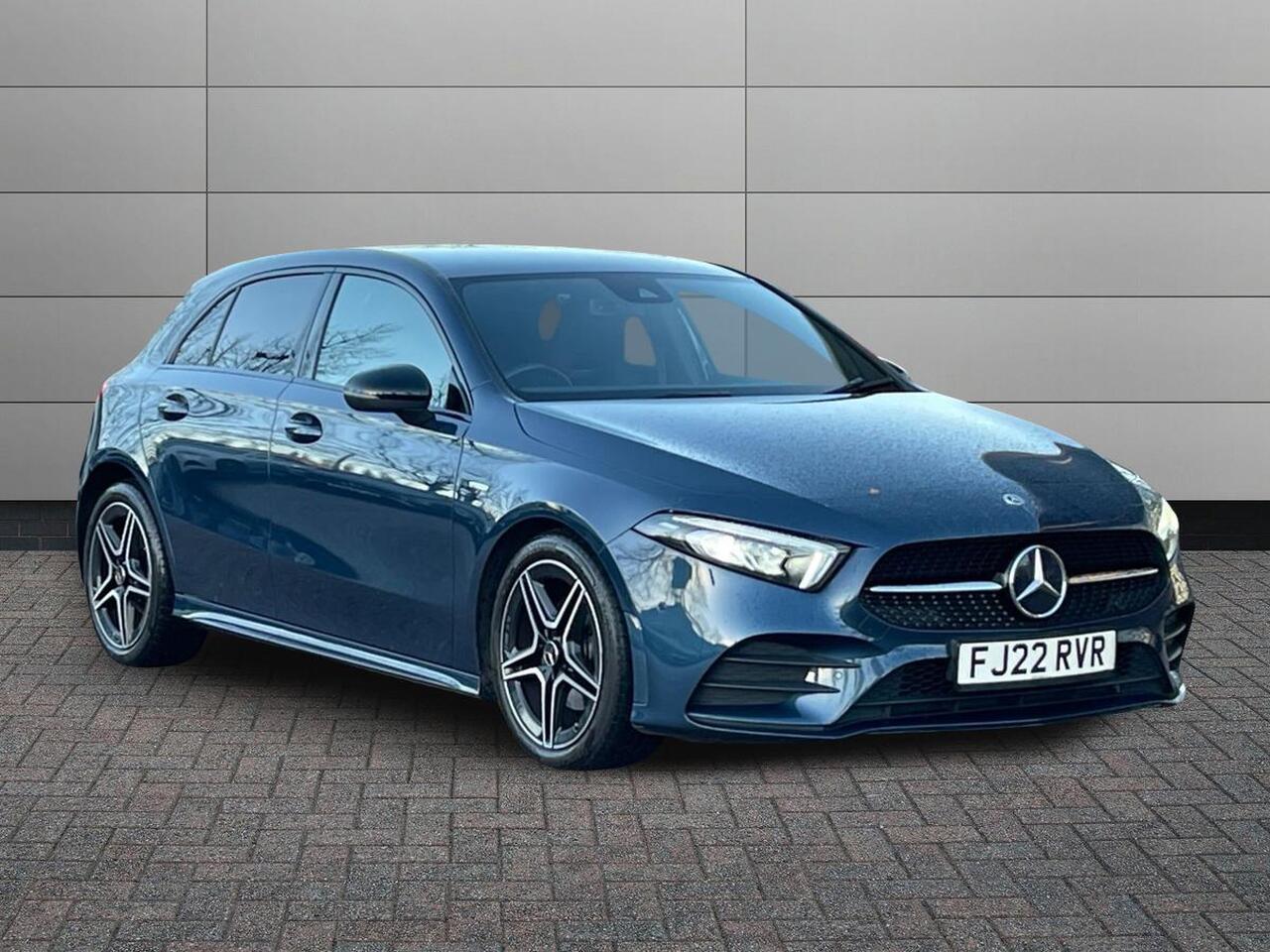Main listing image - Mercedes-Benz A-Class