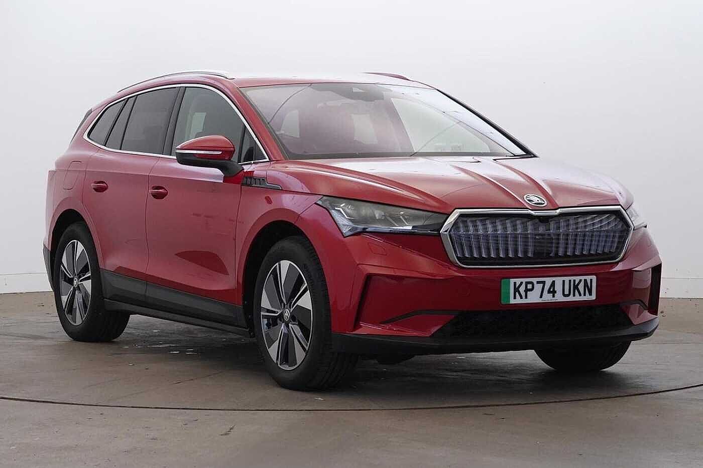 Main listing image - Skoda Enyaq