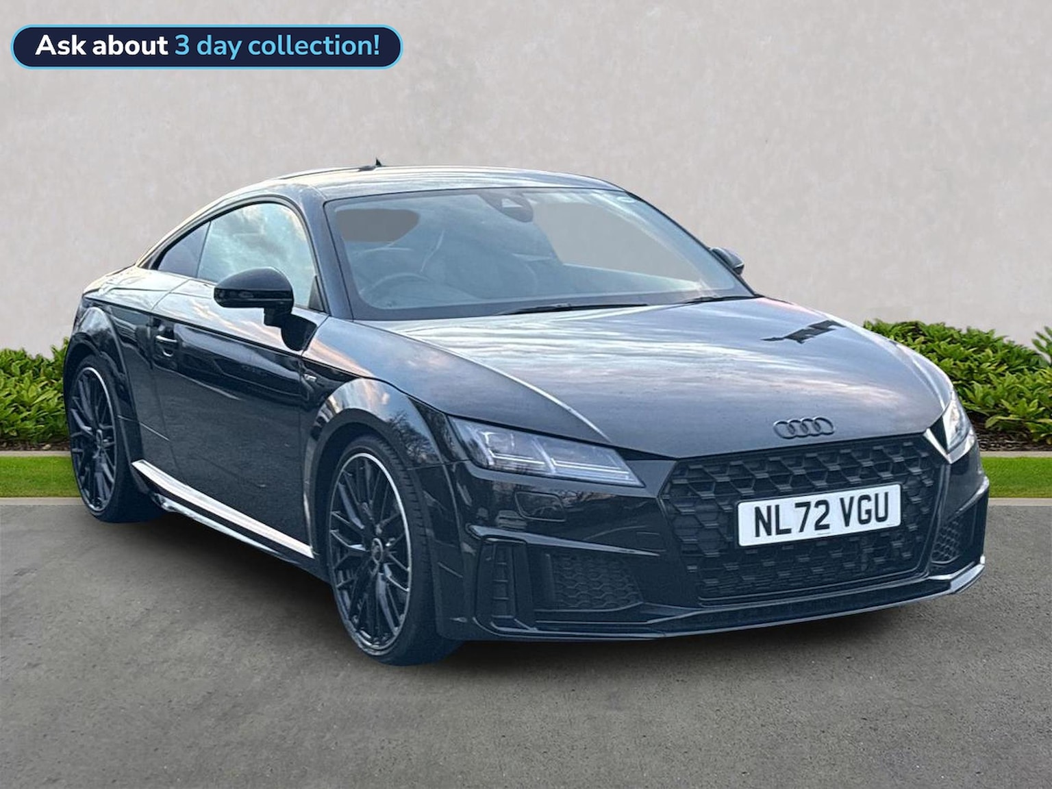 Main listing image - Audi TT