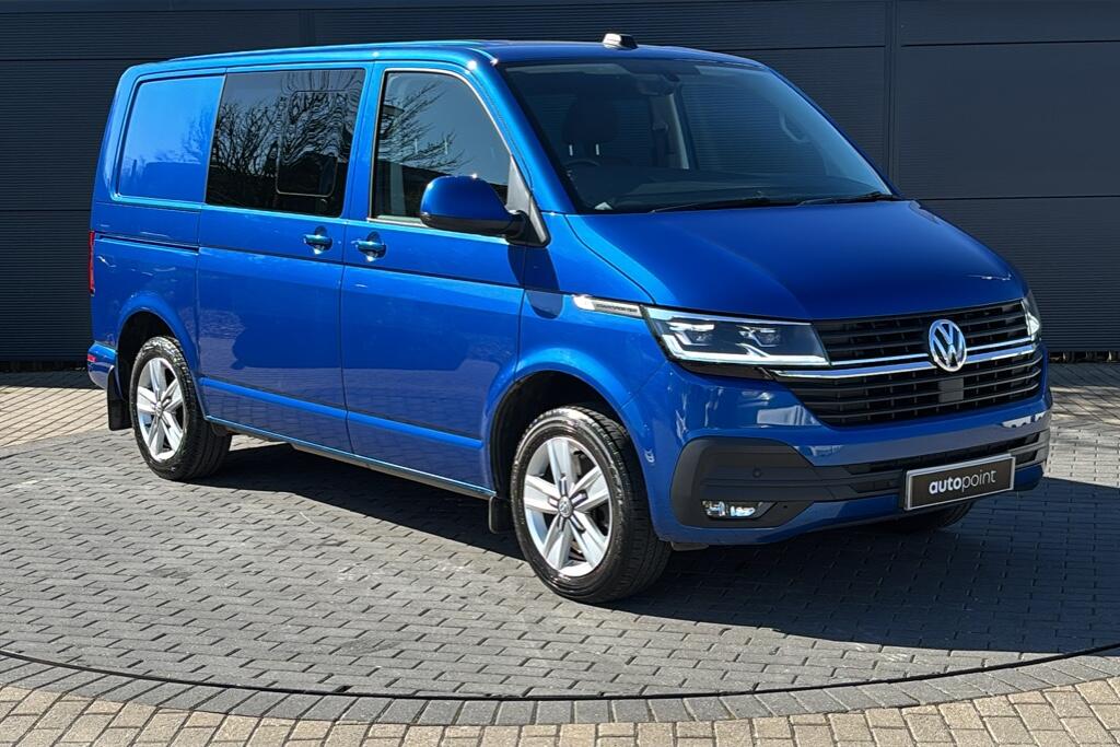 Main listing image - Volkswagen Transporter