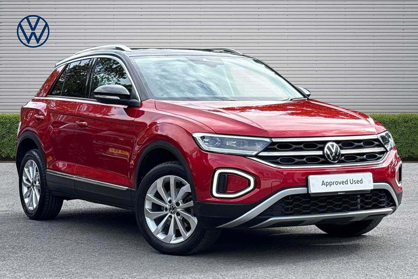 Main listing image - Volkswagen T-Roc