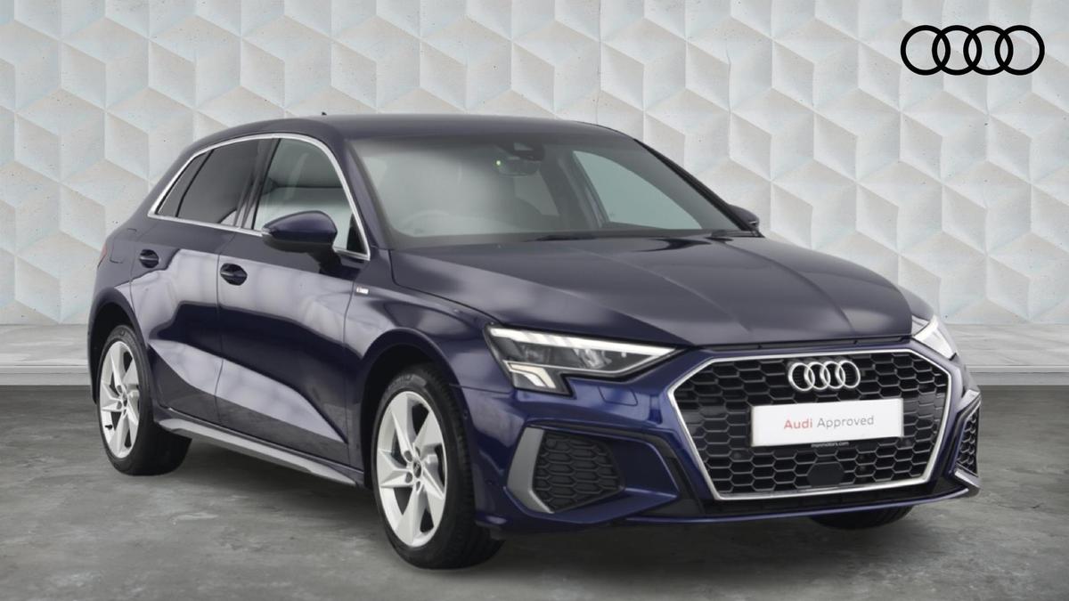 Main listing image - Audi A3