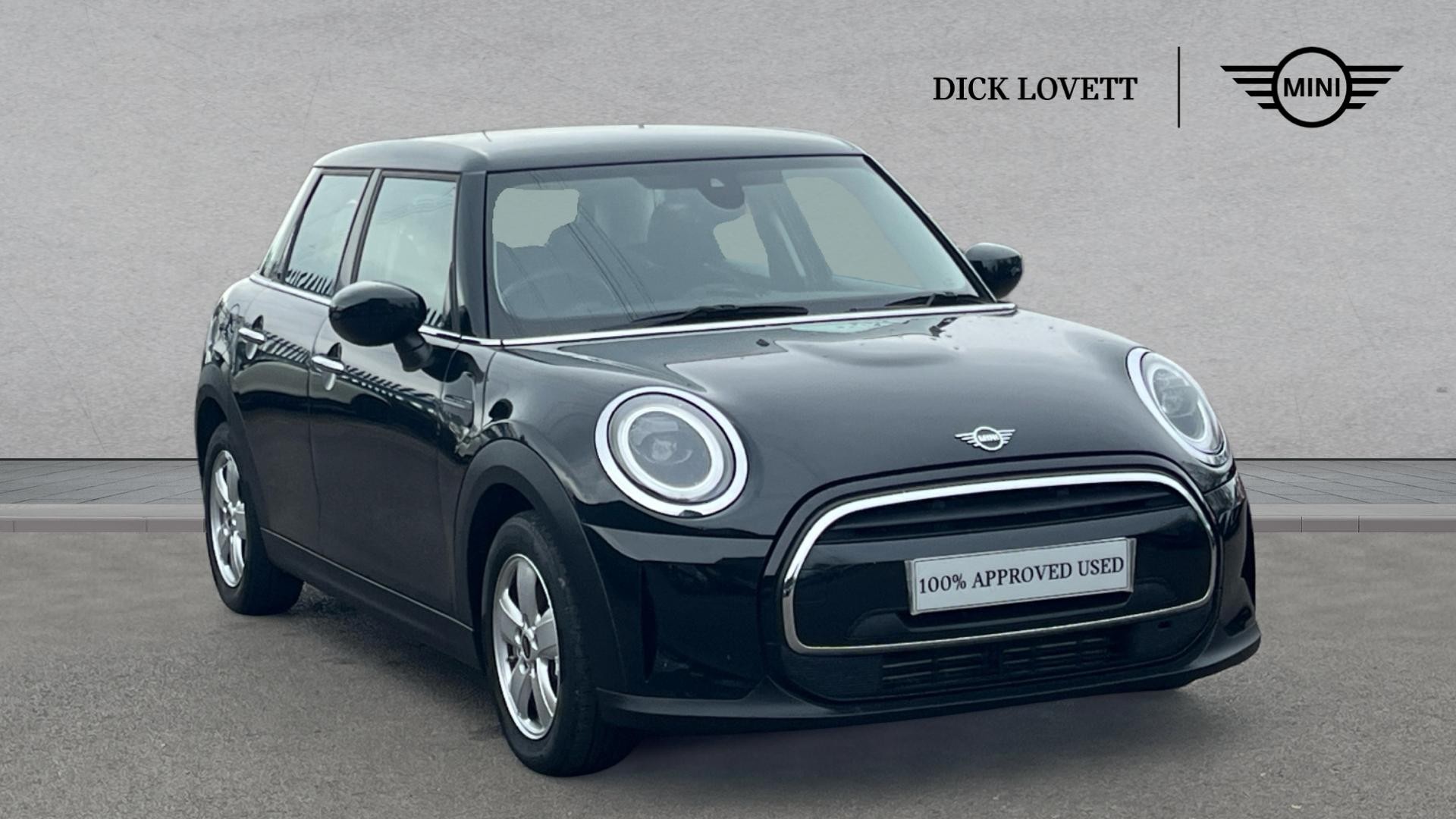 Main listing image - MINI Hatchback 5dr
