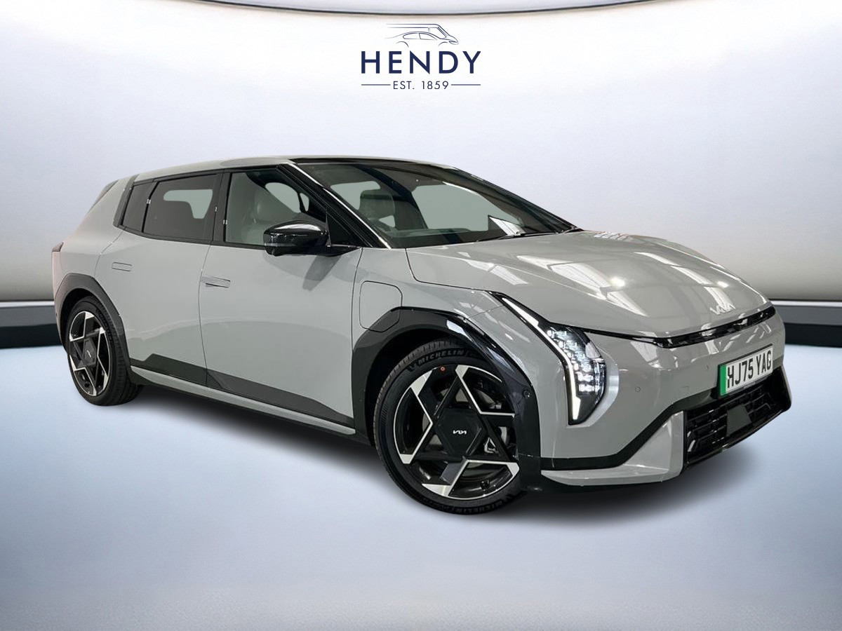 Main listing image - Kia Ev4