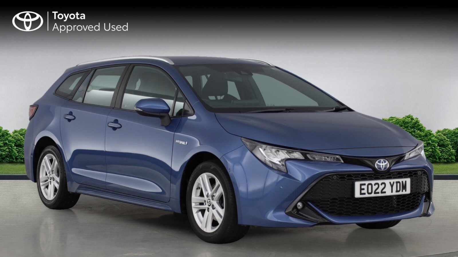 Main listing image - Toyota Corolla Touring Sport