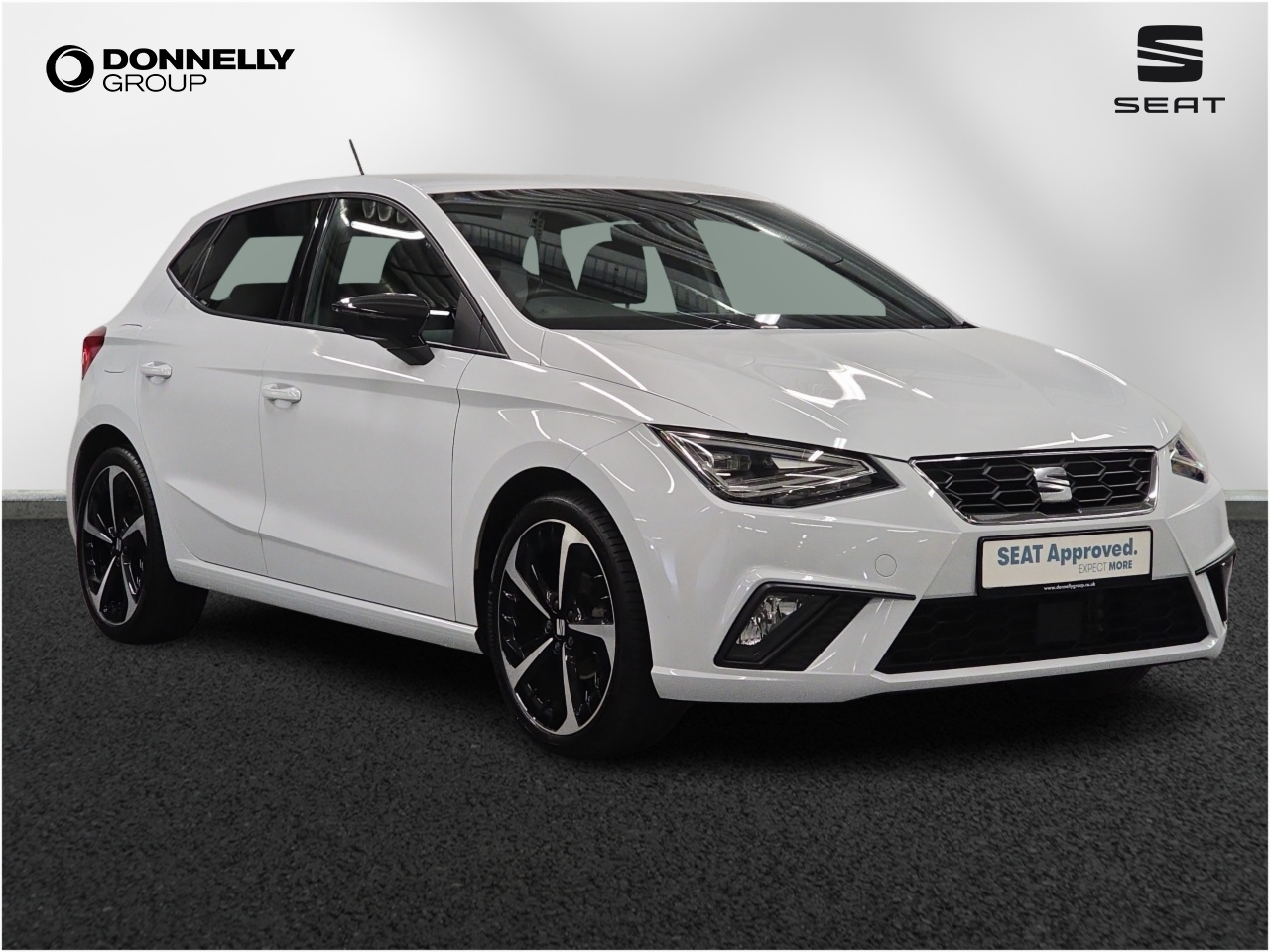 Main listing image - SEAT Ibiza