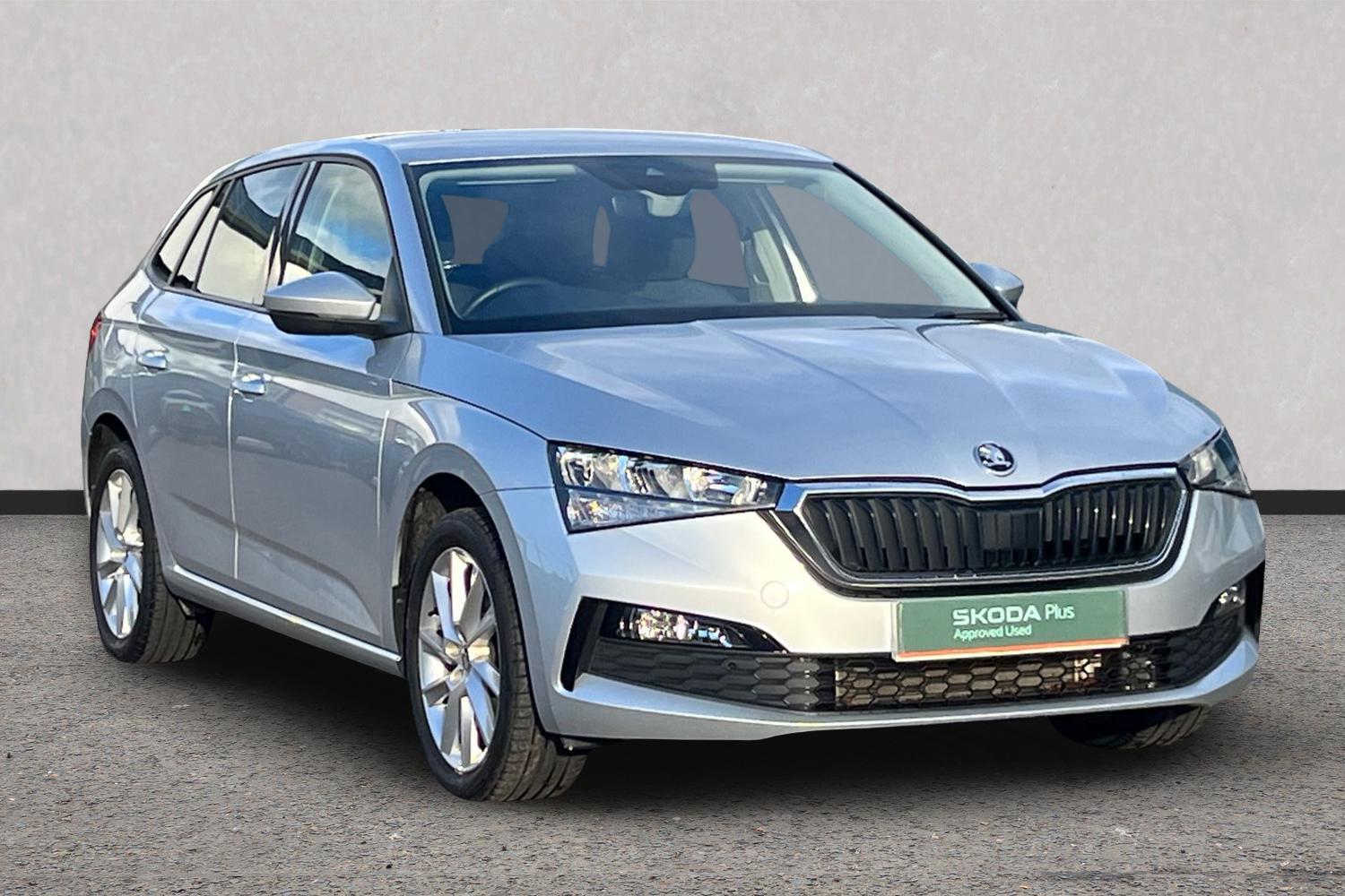 Main listing image - Skoda Scala