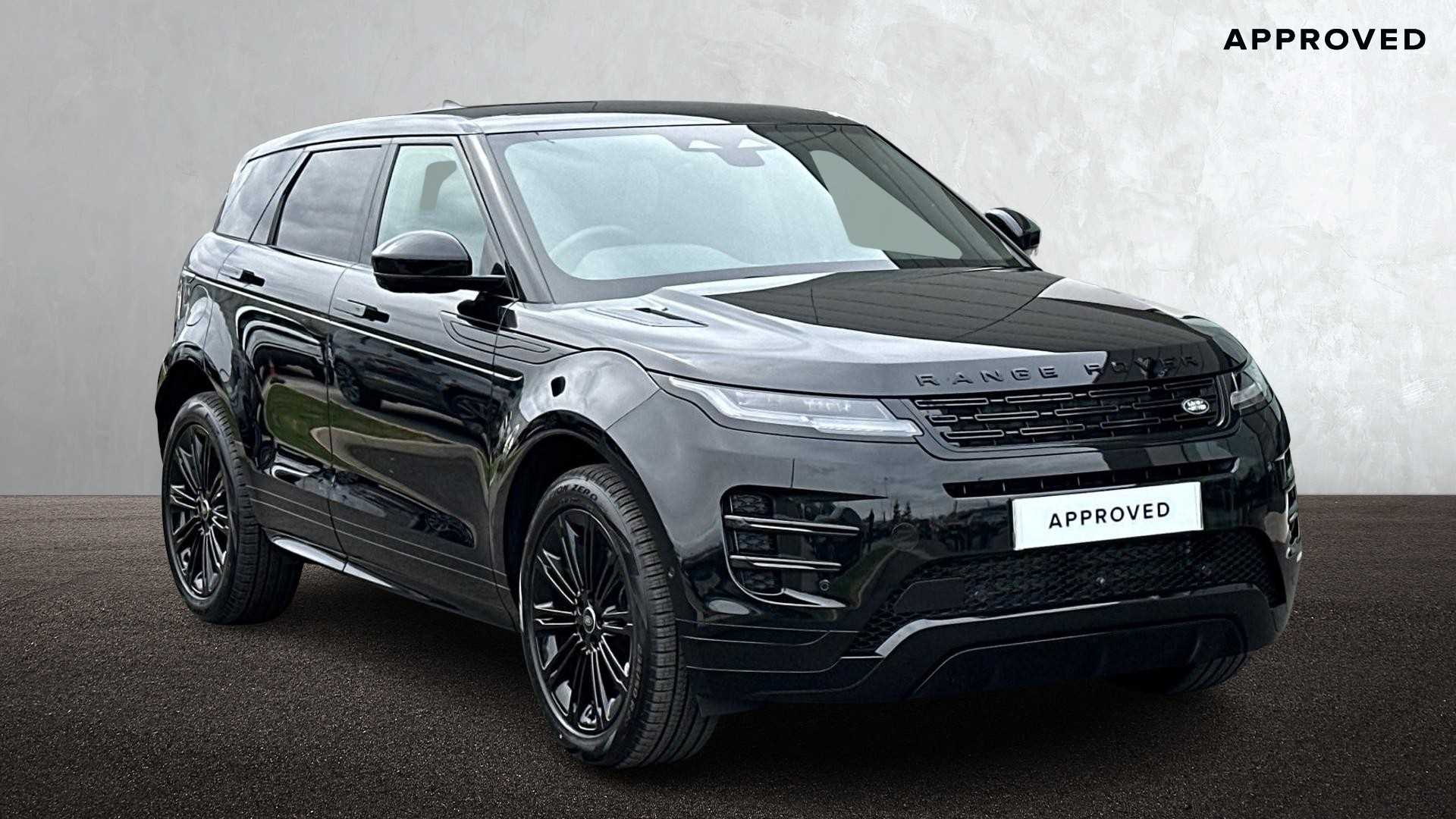 Main listing image - Land Rover Range Rover Evoque