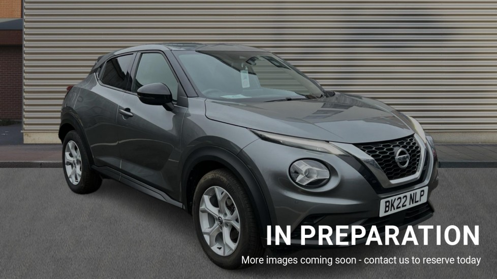 Main listing image - Nissan Juke