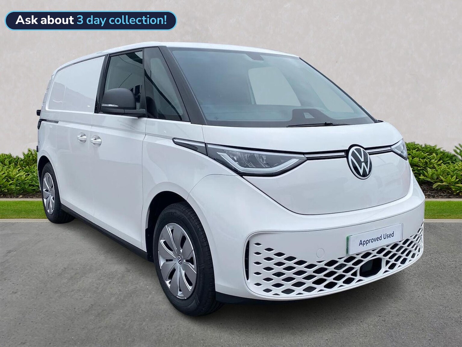 Main listing image - Volkswagen ID.Buzz