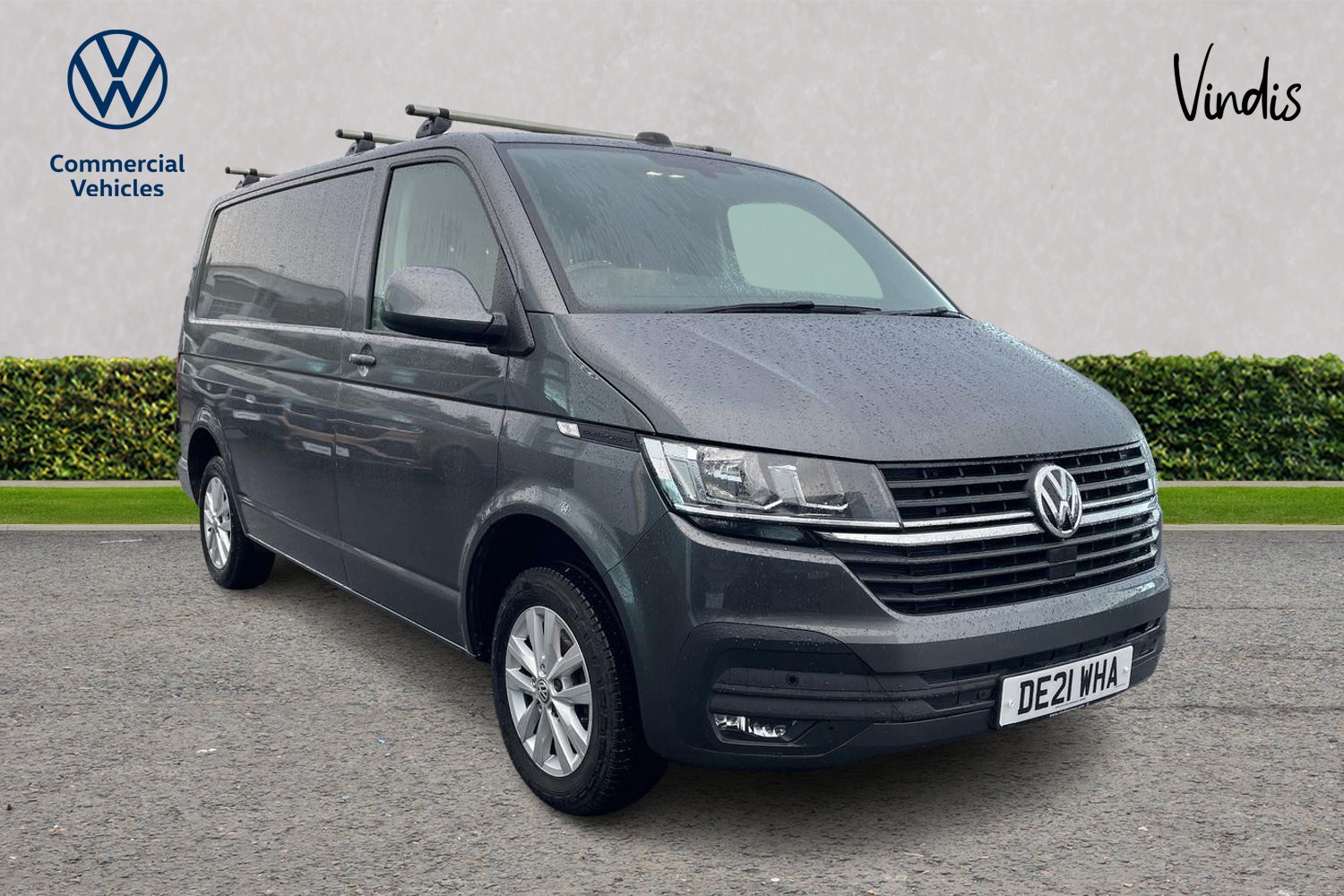 Main listing image - Volkswagen Transporter