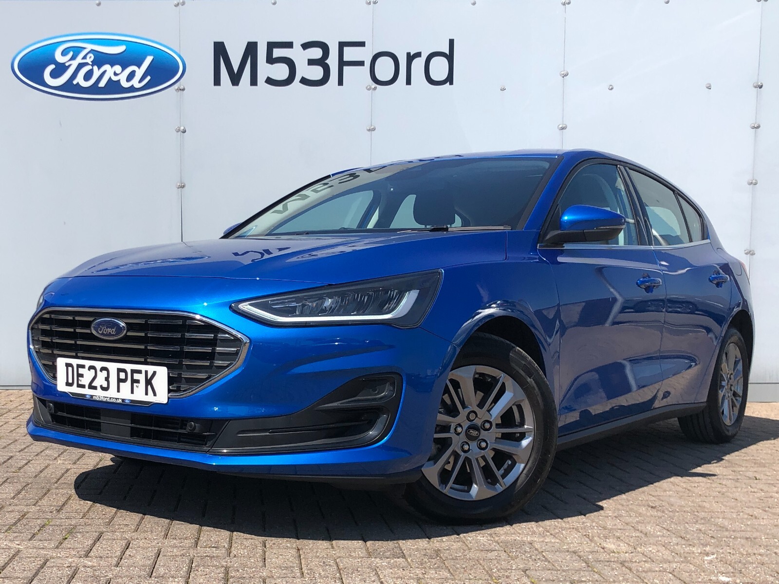 Main listing image - Ford Focus