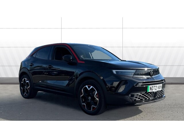 Main listing image - Vauxhall Mokka e